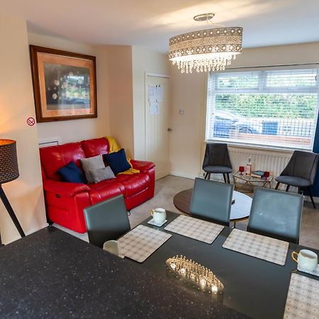 Og Stays Ii- 3Bedroom House Near Nissan & Stadium, Free Parking Sunderland  Exterior foto