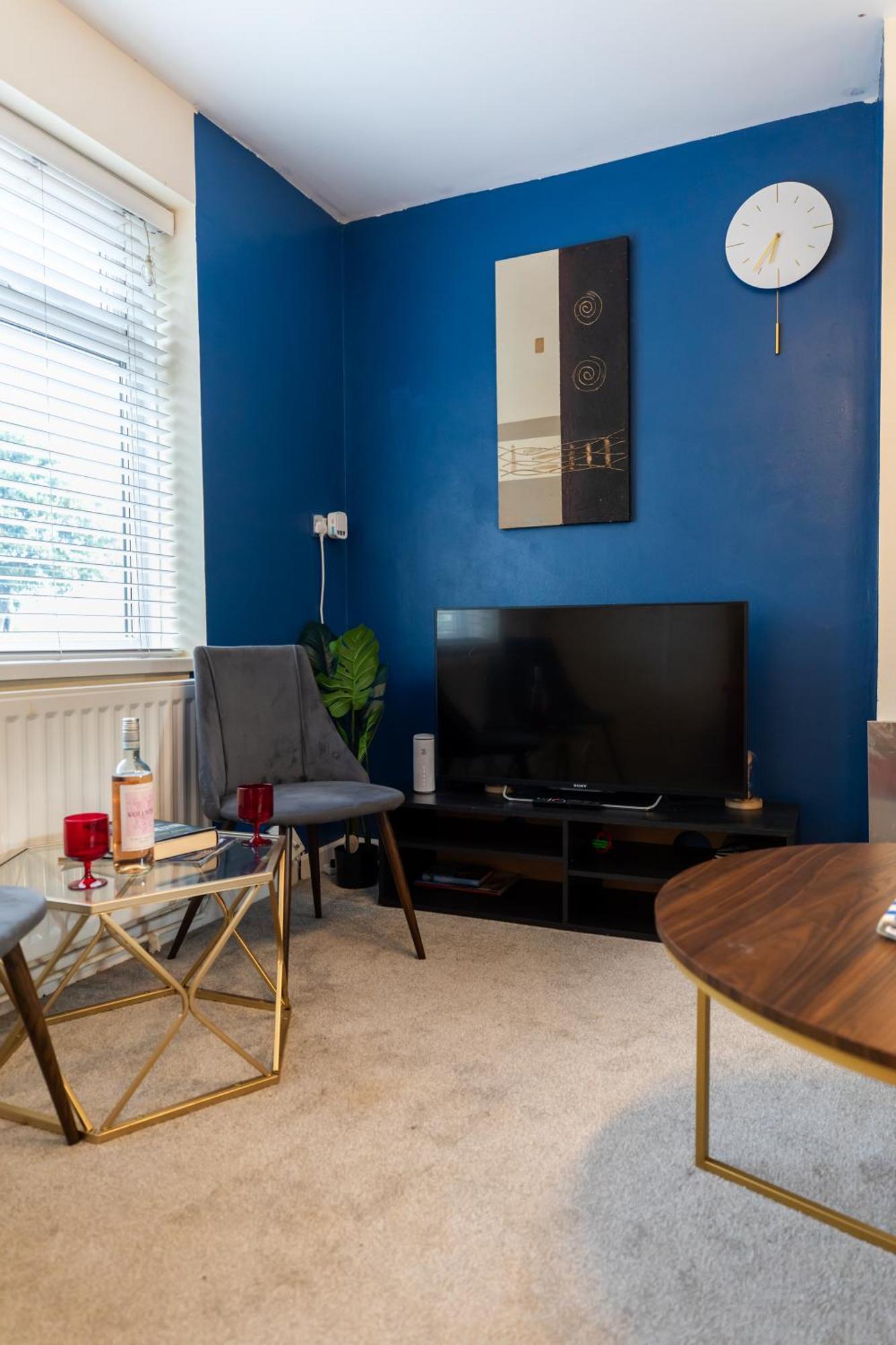Og Stays Ii- 3Bedroom House Near Nissan & Stadium, Free Parking Sunderland  Exterior foto